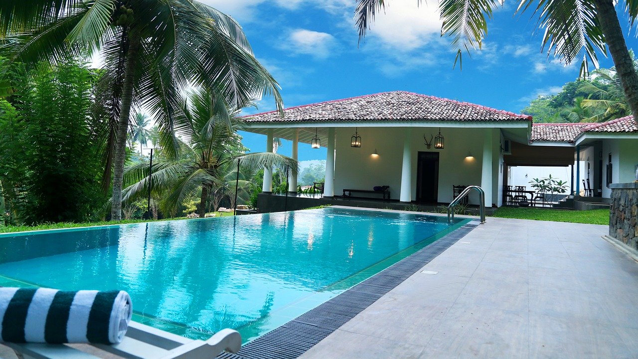 design inground pool oahu home