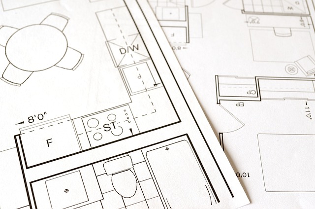 Residential Designer Floor Plan