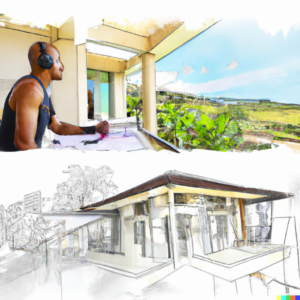 Residential architect design process in Hawaii