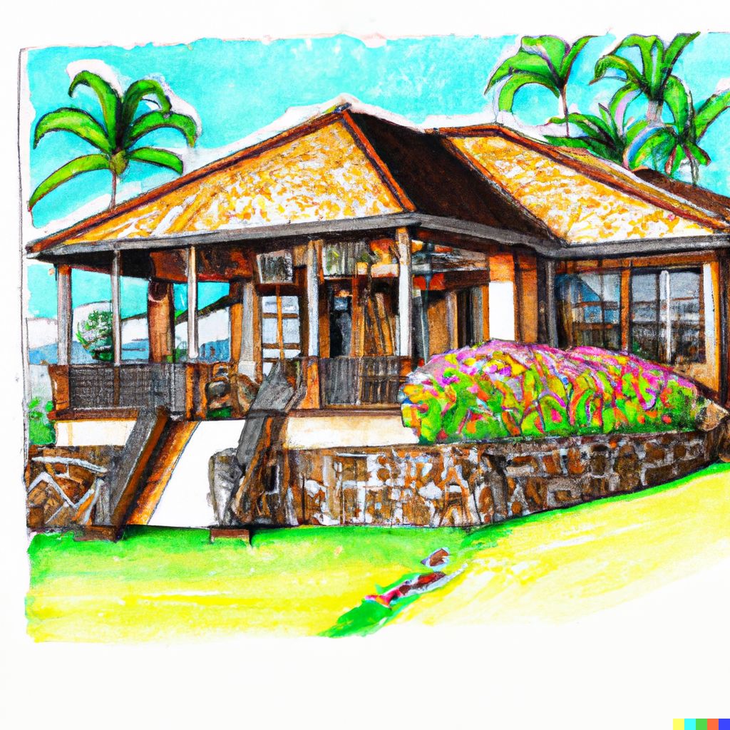 Hawaii Architecture Home Designs