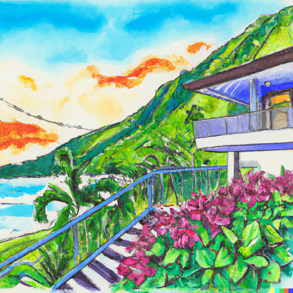 Residential Design within Hawaii's Limited Land