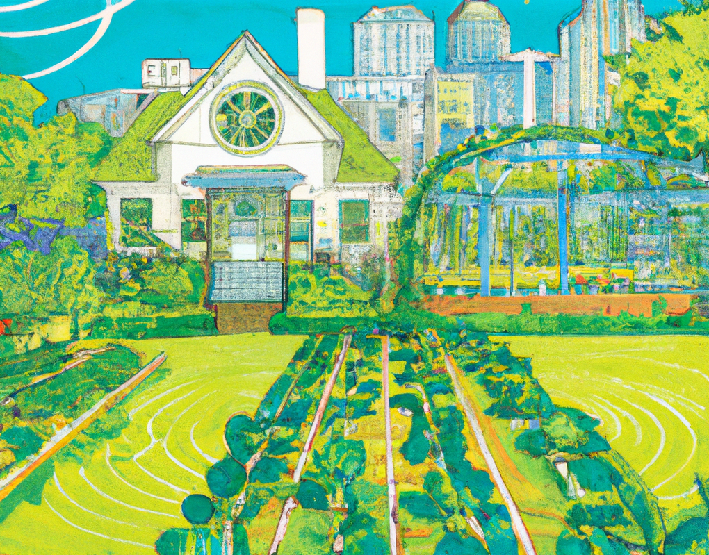 Embrace Urban Permaculture Transform Your City Lot into a Food Forest